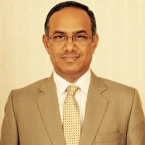 Dr. S. Ponnusamy